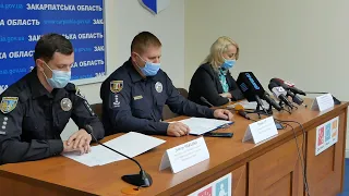 Посилені перевірки і дотримання карантину: в Ужгороді розповіли про перевірки COVID-сертифікатів