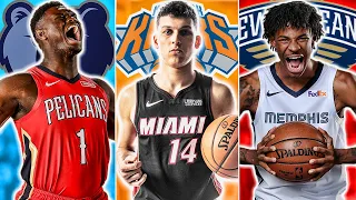 Redrafting The 2019 NBA Draft | Does Zion Still Go Number One?