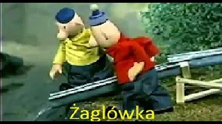 Sąsiedzi Pat & Mat Odcinek 14 Żaglówka (zmieniona wersja)