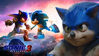 Sonic the Hedgehog 3 (2024) | Update, Review, Cast, Plot, Knuckles TV Show: Setting Up Idris Elba,