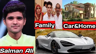 Lifestyle of Salman Ali, Biography, Family,Education, Girlfriend,Car Collection, Home,Net worth,