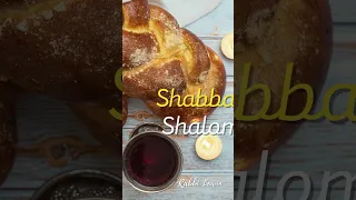 Shabbat Shalom #shorts  #shabbat #shabbatshalom