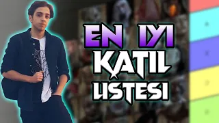 EN GÜÇLÜ VE ÇÖP KATİLLER LİSTESİ [PATCH DREDGE]