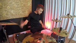 CHELSEA GRIN | MY DAMNATION | DRUM COVER