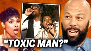 Common Reveals Why Women Run Away From Him