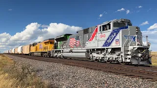 UP 1943 Spirit of the Union Pacific Rocket Train