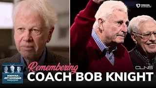 Bob Ryan Remembers Bob Knight