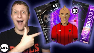 BUYING PLAYERS & OPENING PACKS ON MFL