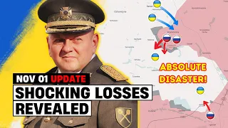 DISASTER! Massive Russian Losses in Avdiivka Surpassing Ukraine's Losses in 5 Months in Robotyne!