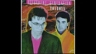 Toy Boys - Different generation (extended) (MAXI) (1986)