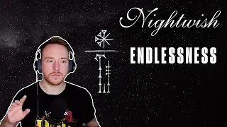 REACTING to NIGHTWISH (Endlessness) 🌌🎶🎤