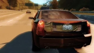 Need For Speed: Undercover - Cadillac CTS-V - Test Drive Gameplay (HD) [1080p60FPS]