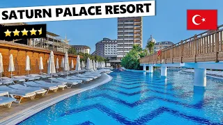 Hotelcheck: Saturn Palace Resort⭐️⭐️⭐️⭐️⭐️ - Lara (Türkei)