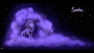 What if Mufasa tells Simba that Scar Killed him?