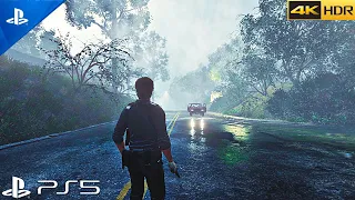 (PS5) The Evil Within 2 Gameplay | Ultra High Graphics [4K HDR 60 FPS]