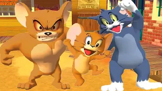 Tom & Jerry | Triple Trouble | Best Cartoon Game Compilation | WB Kids