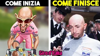 ECCO COME INIZIA E FINISCE IL GIRO 1999