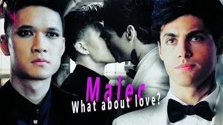 Malec | What about love? (+1x12)