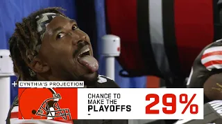 Game Theory: Every Team's Chance To Make The Playoffs Week 9, 2022