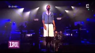 Stromae - Te quiero (Live) 2011