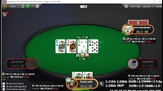 Back to Shot Taking 500 Zoom on PokerStars!