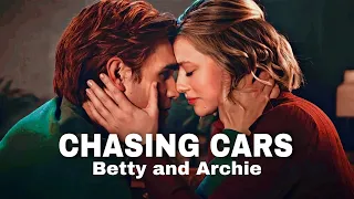 Betty and Archie | Chasing Cars [Riverdale 6x17] American Psycho