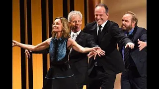 Ally McBeal Reunion Takes Center Stage at 75th Emmy Awards