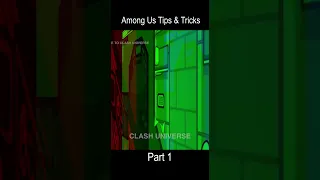Top Tips & Tricks in Among Us Compilation  #1 Guide To Become a Pro