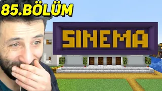 SİNEMA SALONU 🥰 MİNECRAFT (2023) 85.Bölüm