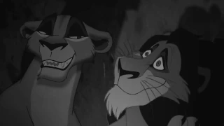 jungle | scar x zira