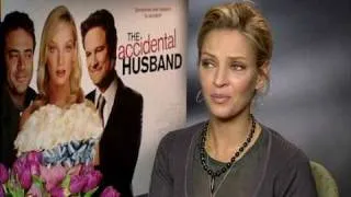 Uma Thurman - The Accidental Husband