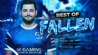 Best of Fallen - Insane AWP Plays, Vac Shoots, Stream Highlights & More!