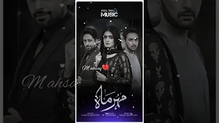 meher mah drama and sad song status