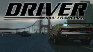 DRIVER San Francisco - "Focus, man !" (Survival Chase Replay)