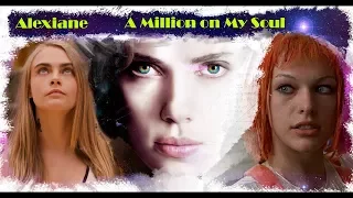 A Million on My Soul | The Fifth Element, Lucy, Valerian and the City of a Thousand Planets