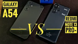 Samsung Galaxy A54 VS Xiaomi Redmi Note 13 Pro+ | Care merită banii tăi?