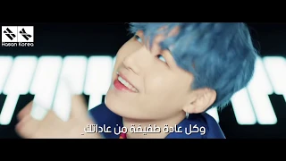 BTS - Boy With Luv (feat. Halsey) / Arabic Sub مترجمة