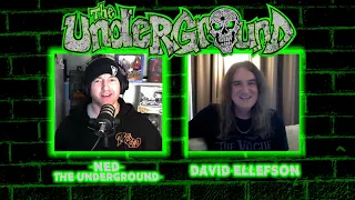 David Ellefson - July 2023 Interview