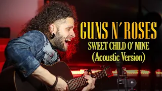 MARCELO CARVALHO | GUNS N' ROSES | SWEET CHILD O' MINE | Acoustic Version