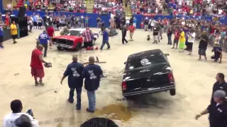 Texas Heat Wave 2013 (Hydraulic vs Air Bags)