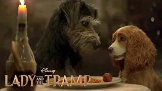 Lady and the Tramp (2019) Trailer #1