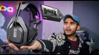 Is This The Best We Have to Offer? | Astro A50 Wireless PS5 3D Audio Review