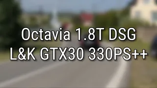 Škoda Octavia 1 L&K DSG DQ250 1.8t 330ps GTX30 | TURBO | EXTREME | SWAP | RARE |