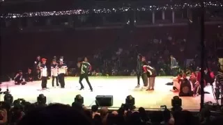 KOD Hip Hop finals