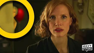 IT CHAPTER 1 & 2: Every Time PENNYWISE Was Hidden In The Background Of A Scene | THINGS YOU MISSED