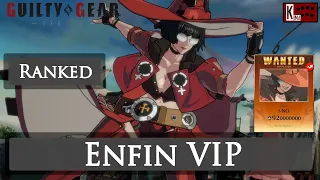 Guilty Gear Strive | Enfin le VIP (Mois de Juin) (Online Ranked)