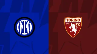 Inter-Torino 34°giornata di Serie A 2023-2024 Pes 21