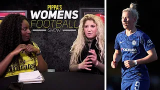 Bethany England The Best Striker In The WSL? | The Women's Football Show w/ Pippa Ft Samantha