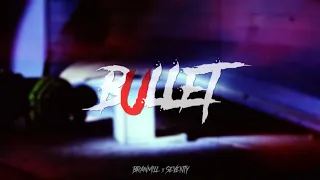 HARD DUTCH DRILL TYPE BEAT ''BULLET'' | @BranMill x @SeventyyBeats