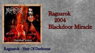 Ragnarok - 2004 Blackdoor Miracle (Full Album)